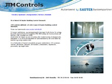 Sauter Building Control Denmark ApS