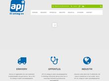 Apj El Anlæg A/S