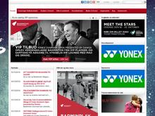 Badminton Danmark