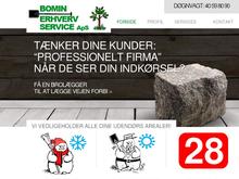 Bomin Erhverv Service ApS