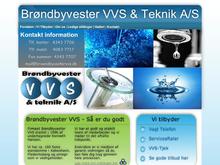 Brøndbyvester VVS & Teknik A/S