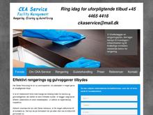 Cka Service v/Ken Kaae