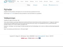 COPYDATA IT ApS
