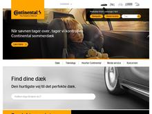 Continental Dæk Danmark A/S