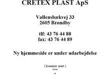 Cretex A/S