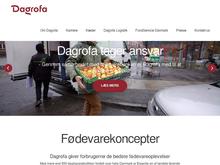 Dagrofa a/s