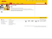 DHL Global Mail Branch Office Filial af DHL Global