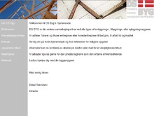 DS BYG- OG EJENDOMSSERVICE ApS