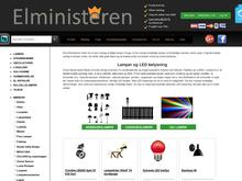 Elministeren