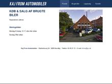 Kaj From Automobiler
