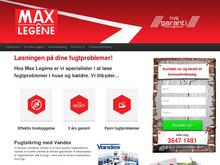 Max Legene af 22 Januar 1979 ApS