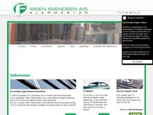 F Weien Svendsen A/S