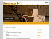 inter express transport a/s