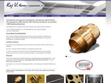 Kaj V Hansens Metalvarefabrik A/S