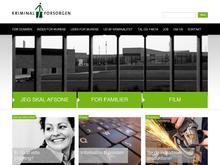 Pensionen Brøndbyhus Kriminalforsorgen