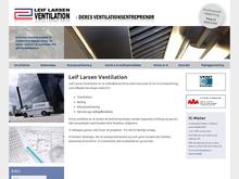 Leif Larsen Ventilation A/S