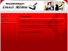 Malermester Lonnie Nilsson