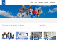 mb-teknik, ingeniørfirma a-s