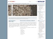 Metalor Technologies (Scandinavia)