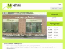 Millehair v/Camilla I. Frederiksen