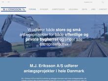 M.J. Eriksson Aktieselskab