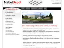 Møbeldepot Sjælland