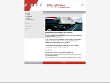 Ole Holm Transport ApS