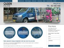 Olsen Glas