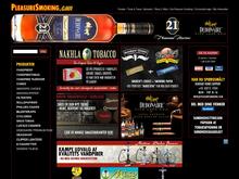 PLEASURE SMOKING CO. ApS