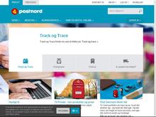 Post Danmark Transport