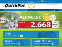QUICK-POT A/S, 2605 Brøndby