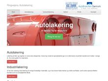 Ringvejens Autolakering ApS