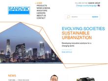 Sandvik A/S