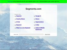 Segmenta A/S