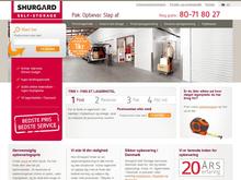 Shurgard Denmark ApS