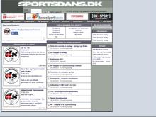 Danmarks Sportsdanserforbund