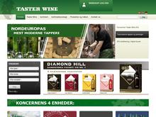 Taster Wine A/S
