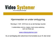Video Systemer ApS