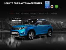 Spar To Biler Autoskadecenter ApS