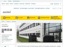Zenitel Denmark A/S